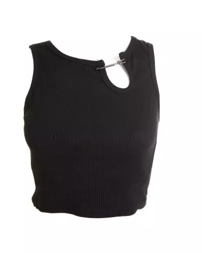 Top with Safety Pin from Style Brand at €9.90