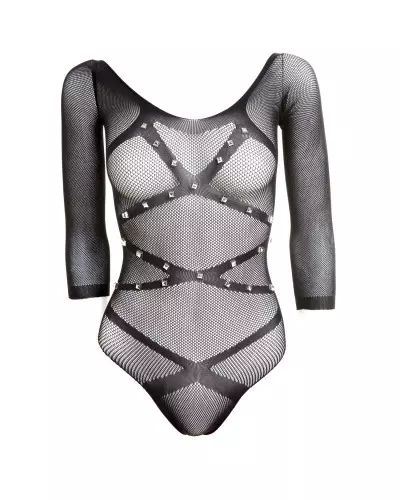 Mesh Body with Studs from Style Brand at €9.00