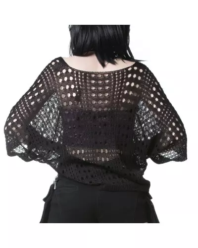 Pullover mit Löchern der Style-Marke für 15,00 €