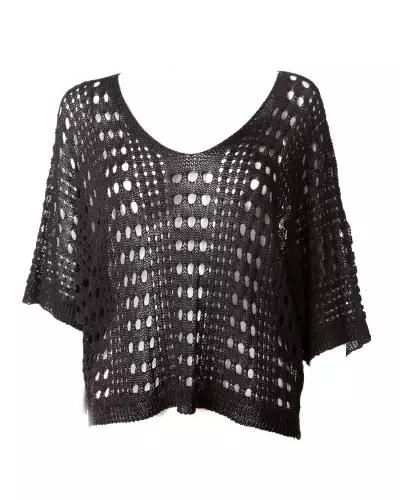 Sweater with Holes from Style Brand at €15.00