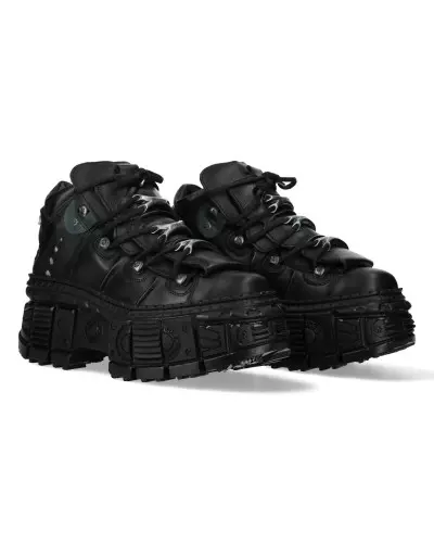 Unisex New Rock Shoes with Platform