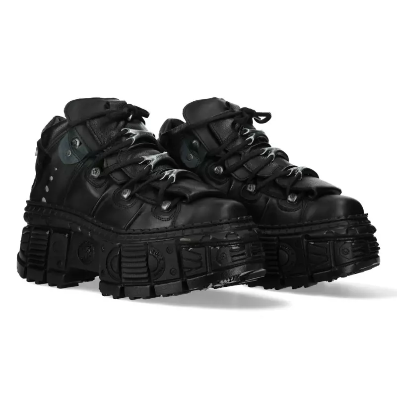 Sapatos New Rock Unissex com Plataforma da Marca New Rock por 229,00 €