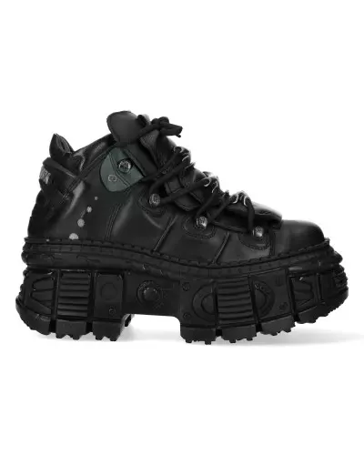 Sapatos New Rock Unissex com Plataforma da Marca New Rock por 229,00 €