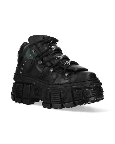 Sapatos New Rock Unissex com Plataforma da Marca New Rock por 229,00 €