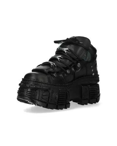 Sapatos New Rock Unissex com Plataforma da Marca New Rock por 229,00 €