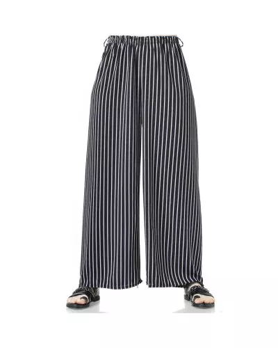 Pants with Stripes