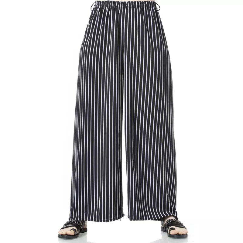 Pants with Stripes from Style Brand at €15.00