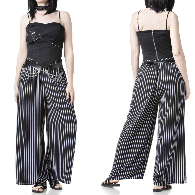 Pantalón con Rayas