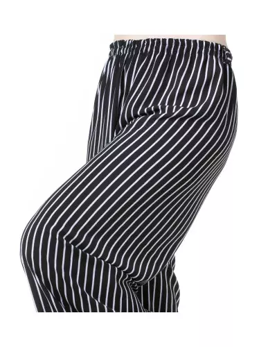 Pantalon avec Rayures de la Marque Style à 15,00 €