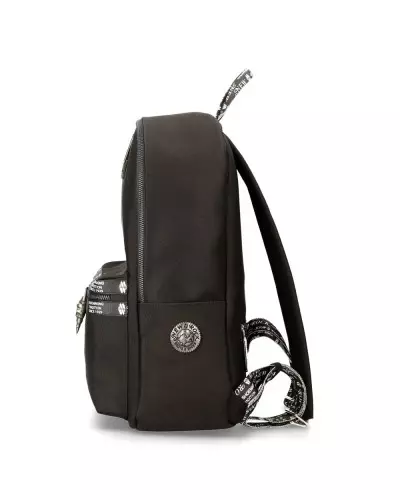 Black New Rock Backpack from New Rock Brand at €229.00