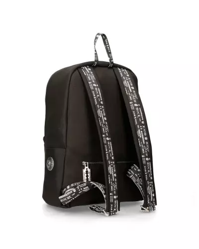 Black New Rock Backpack from New Rock Brand at €229.00