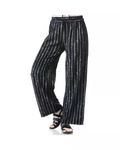 Pantalon avec Rayures Verticales de la Marque Style à 15,00 €