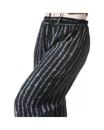 Pants with Vertical Stripes from Style Brand at €15.00