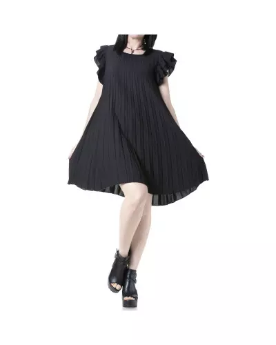 Kurzes Schwarzes Kleid der Style-Marke für 17,00 €