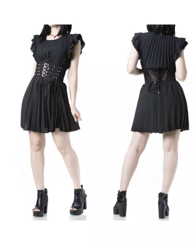 Vestido Corto Negro marca Style a 17,00 €