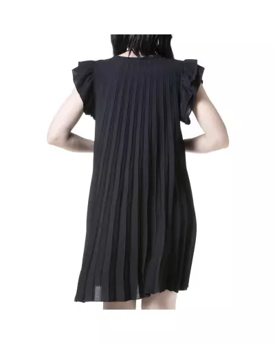 Short Black Dress from Style Brand at €17.00