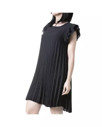 Kurzes Schwarzes Kleid der Style-Marke für 17,00 €