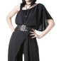 Black Jumpsuit