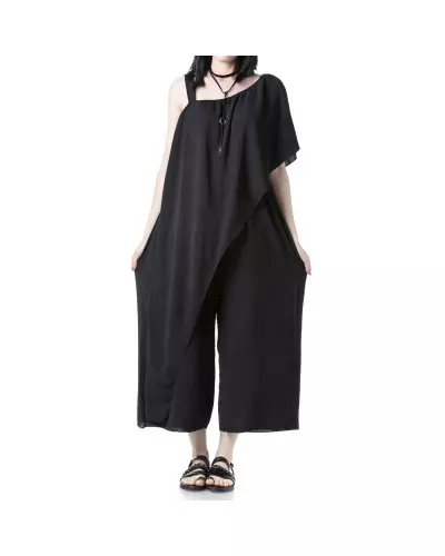 Black Jumpsuit from Style Brand at €17.50
