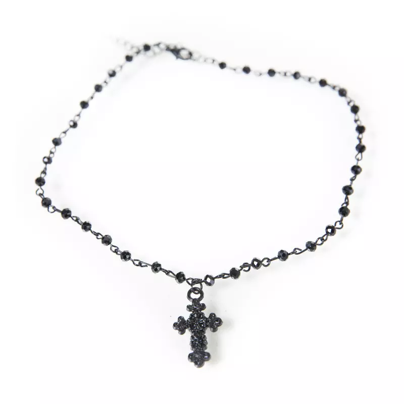 Halskette mit Kreuz der Style-Marke für 5,00 €