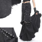 Flared Pants with Mesh Flared Pants with Mesh