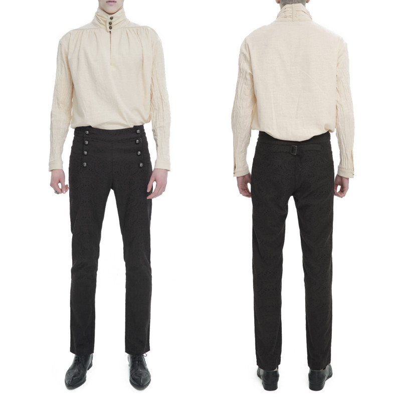Blusa Beige para Hombre