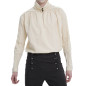 Blusa Beige para Hombre Blusa Beige para Hombre
