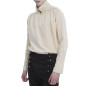 Blusa Beige para Hombre Blusa Beige para Hombre