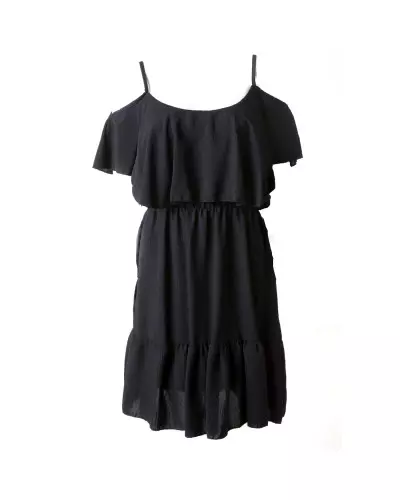 Kleid mit Rüschen der Style-Marke für 15,00 €