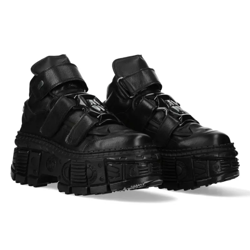 Chaussures New Rock Unisexes avec Velcro de la Marque New Rock à 235,00 €