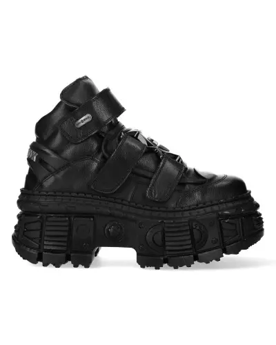 Unisex New Rock Schuhe mit Klettverschluss der New Rock-Marke für 235,00 €