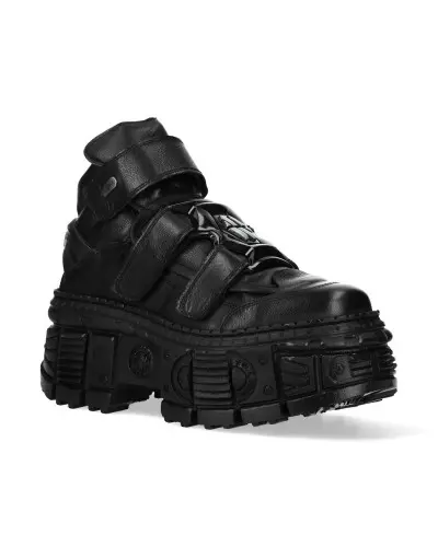 Chaussures New Rock Unisexes avec Velcro de la Marque New Rock à 235,00 €