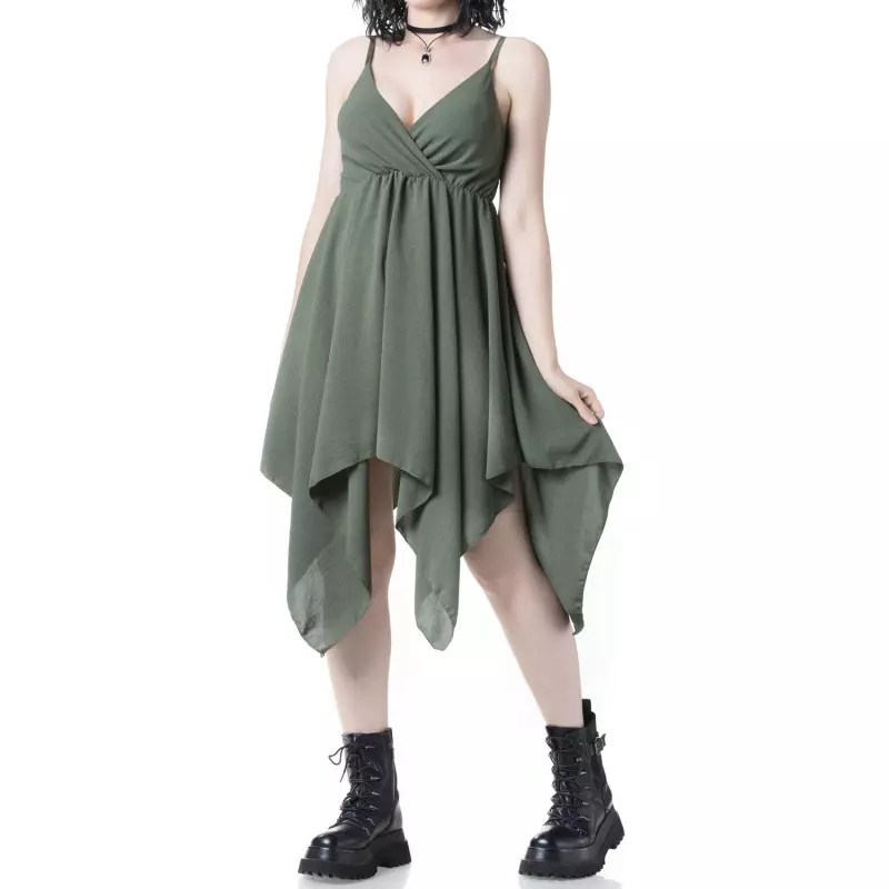 Vestido Verde da Marca Style por 17,00 €