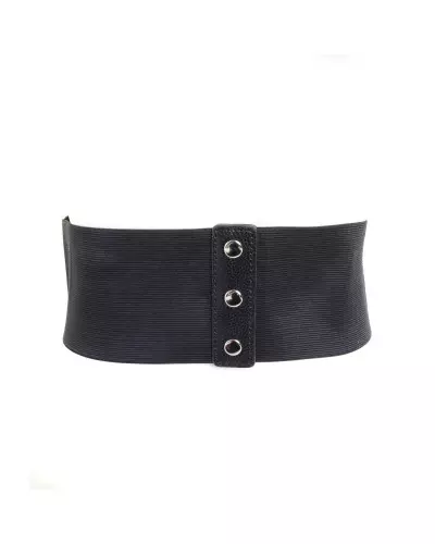 Wide Belt with Lacing from Style Brand at €7.00