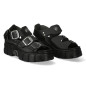 Sandales New Rock avec Boucles Sandales New Rock avec Boucles