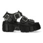 Sandales New Rock avec Boucles Sandales New Rock avec Boucles