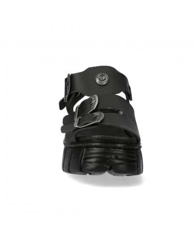 Weiße Gothic New Rock Schuhe