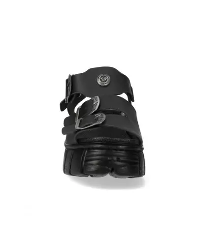 New Rock Sandals with Buckles from New Rock Brand at €159.90