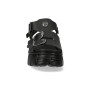New Rock Sandals with Buckles New Rock Sandals with Buckles
