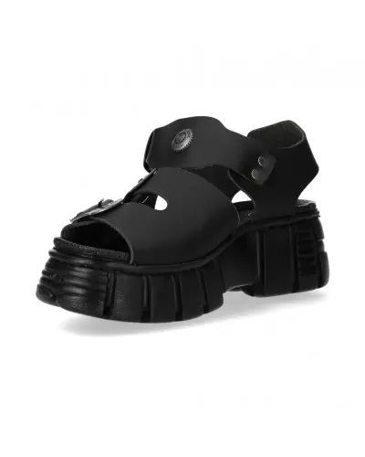 New Rock Sandals with Buckles from New Rock Brand at €159.90