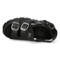 Sandales New Rock avec Boucles Sandales New Rock avec Boucles