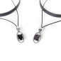 Choker with Stone and Skull Choker with Stone and Skull