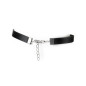 Choker with Stone and Skull Choker with Stone and Skull