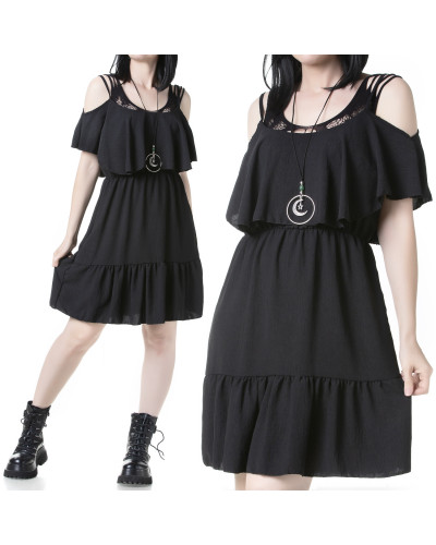 Elastic Gothic Body