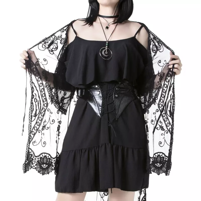 Transparenter Kimono-Cardigan der Style-Marke für 15,00 €