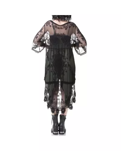 Transparenter Kimono-Cardigan der Style-Marke für 15,00 €