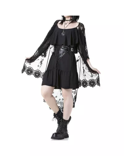 Kimono Cardigan Transparente marca Style a 15,00 €