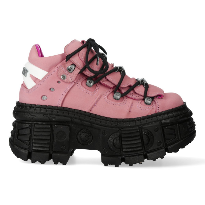 Pink New Rock Shoes