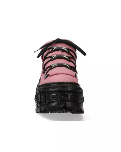 Pink New Rock Shoes from New Rock Brand at €235.00