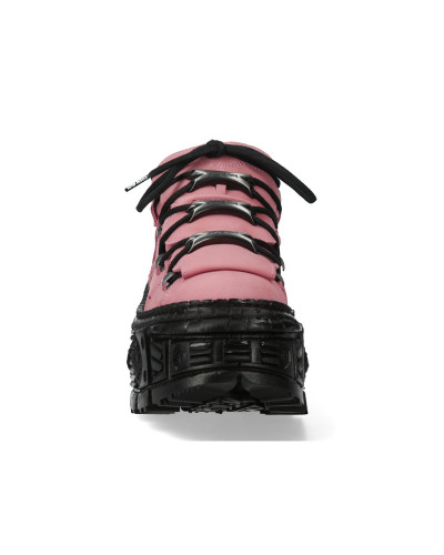 Weiße Gothic New Rock Schuhe